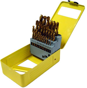 Drill Bit Set 29pce $55.30